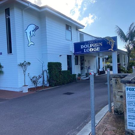 Dolphin Lodge Albany - Self Contained Apartments At Middleton Beach Buitenkant foto