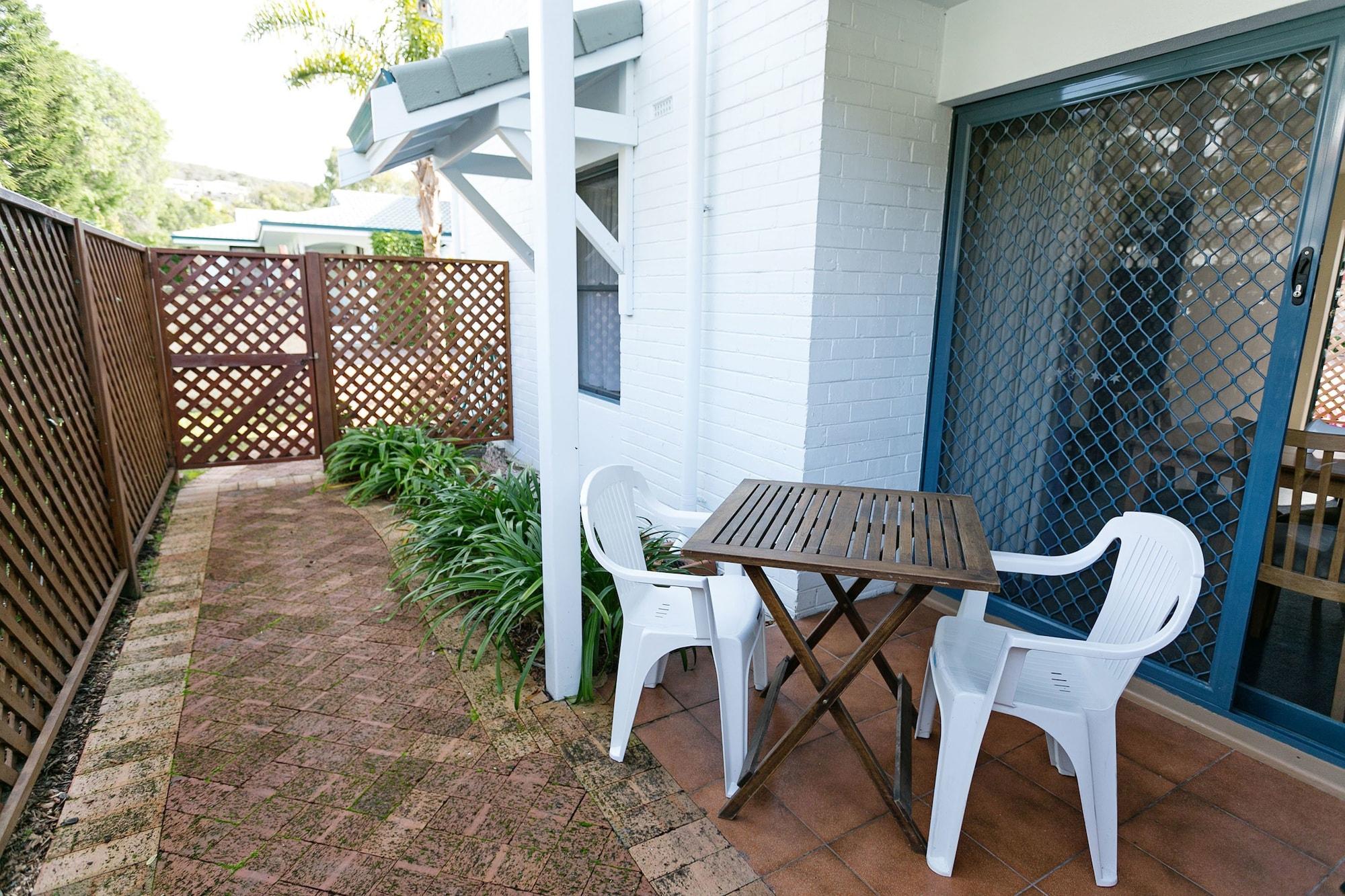Dolphin Lodge Albany - Self Contained Apartments At Middleton Beach Buitenkant foto