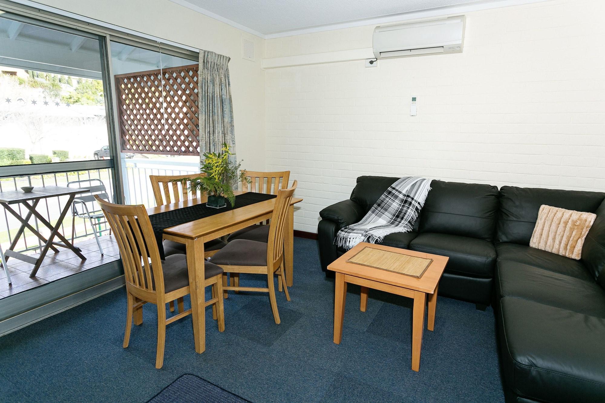Dolphin Lodge Albany - Self Contained Apartments At Middleton Beach Buitenkant foto