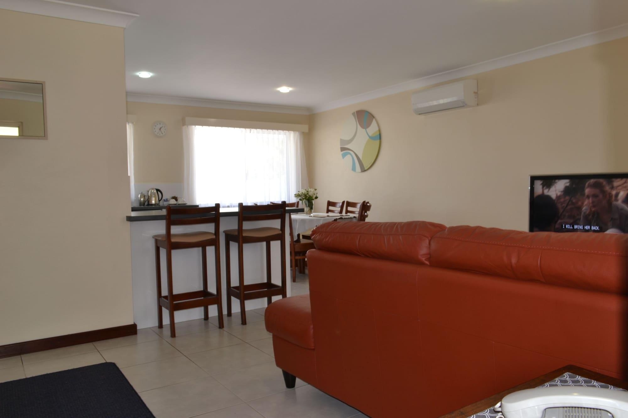 Dolphin Lodge Albany - Self Contained Apartments At Middleton Beach Buitenkant foto