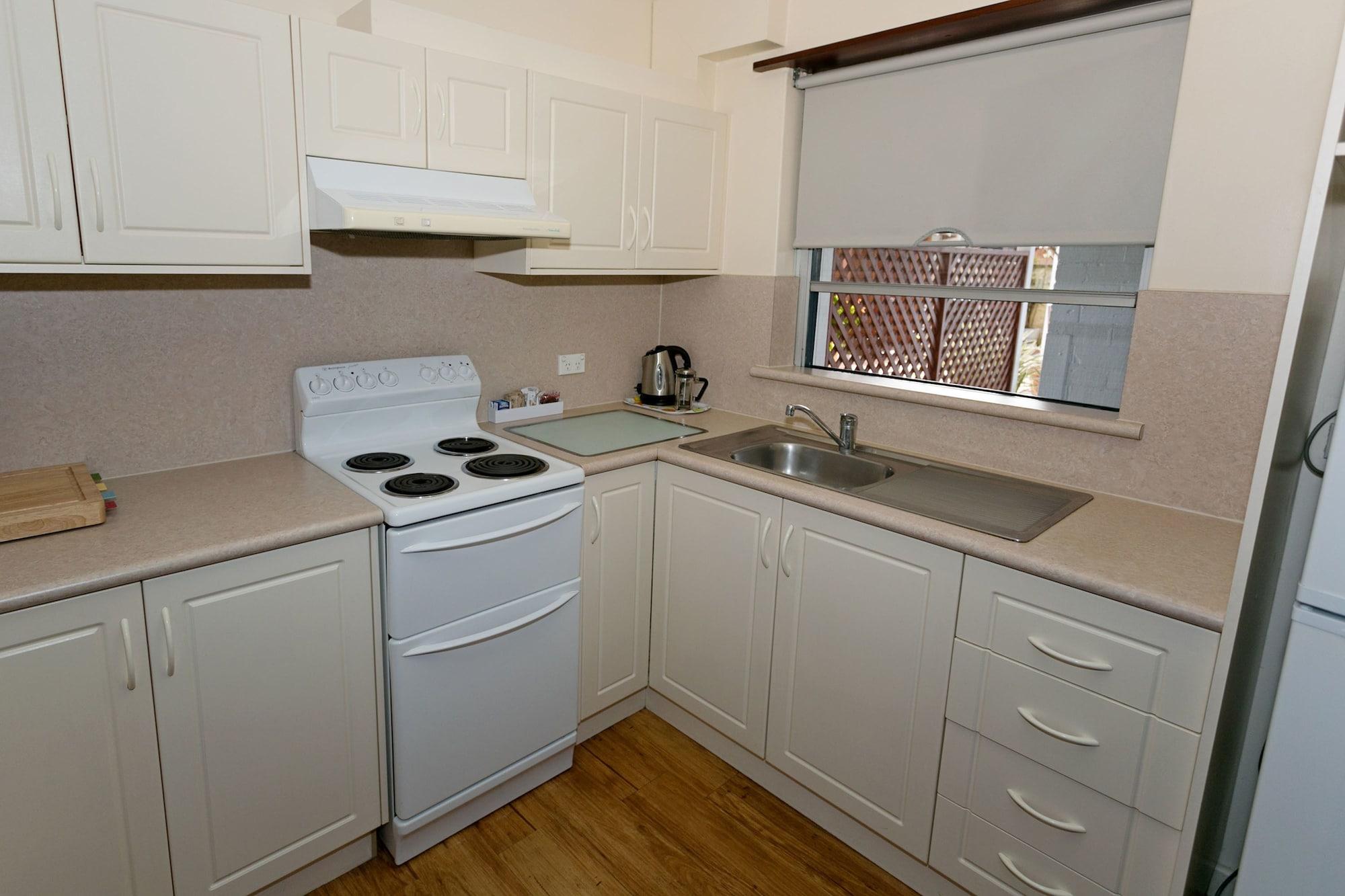 Dolphin Lodge Albany - Self Contained Apartments At Middleton Beach Buitenkant foto