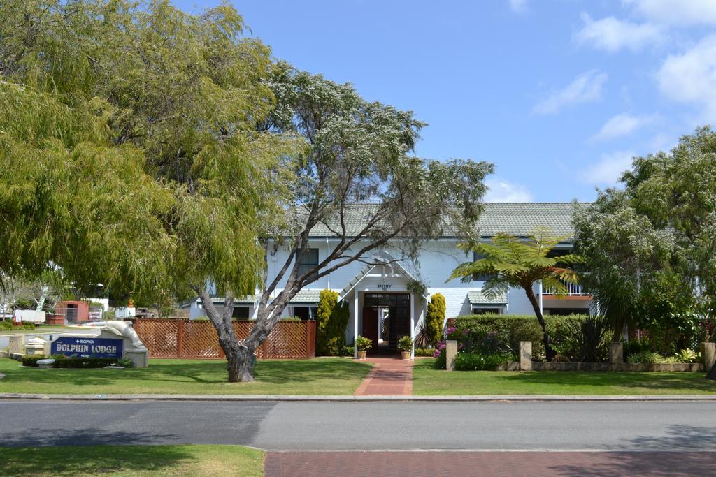 Dolphin Lodge Albany - Self Contained Apartments At Middleton Beach Buitenkant foto