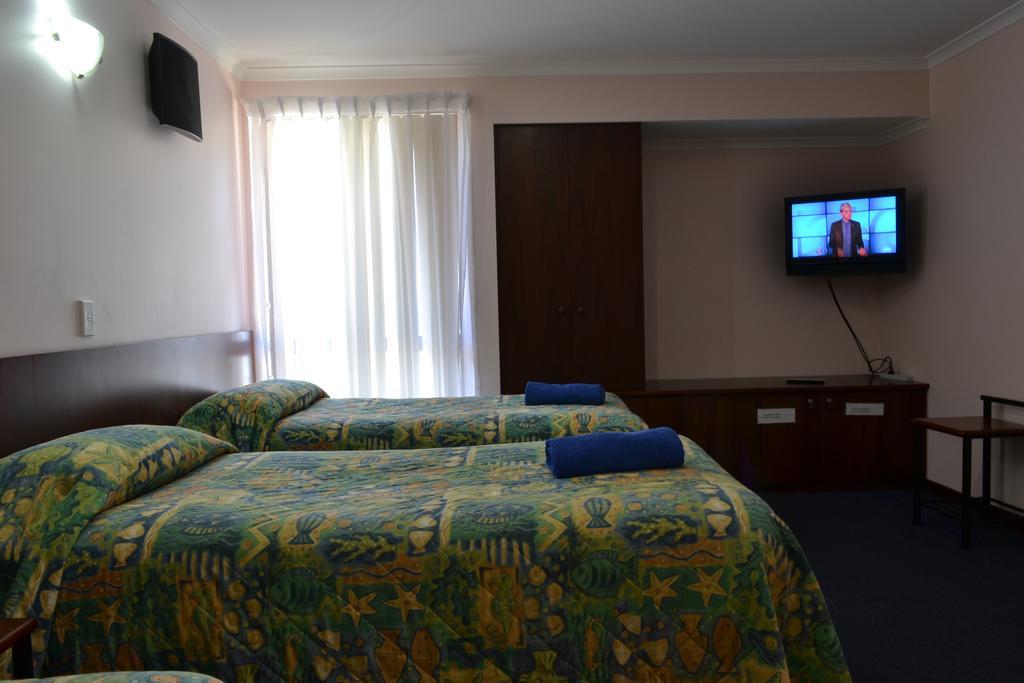 Dolphin Lodge Albany - Self Contained Apartments At Middleton Beach Buitenkant foto
