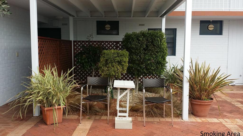 Dolphin Lodge Albany - Self Contained Apartments At Middleton Beach Buitenkant foto