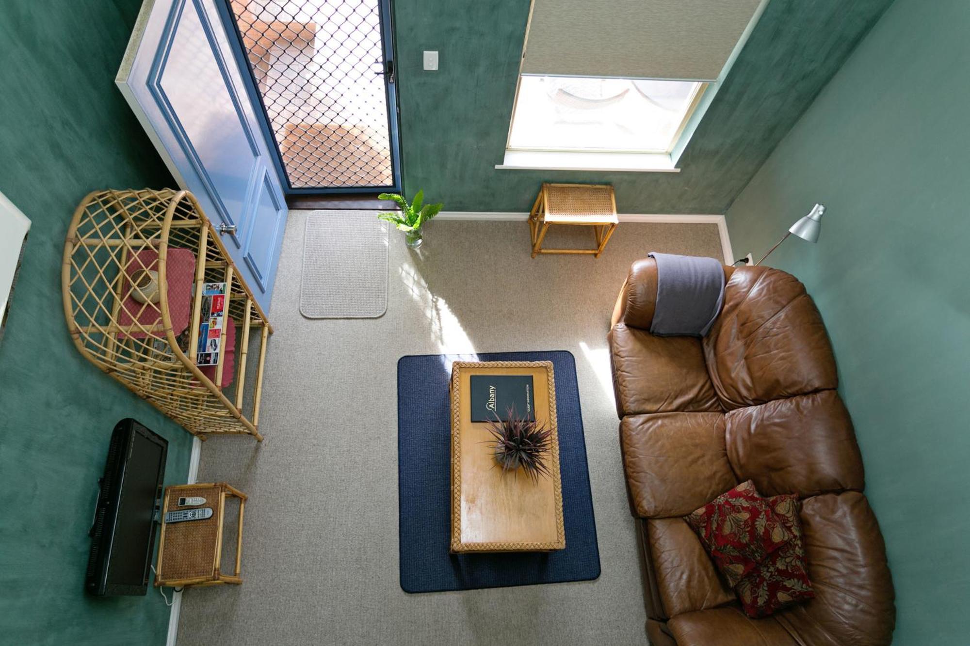 Dolphin Lodge Albany - Self Contained Apartments At Middleton Beach Buitenkant foto
