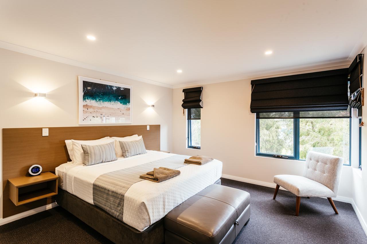 Dolphin Lodge Albany - Self Contained Apartments At Middleton Beach Buitenkant foto
