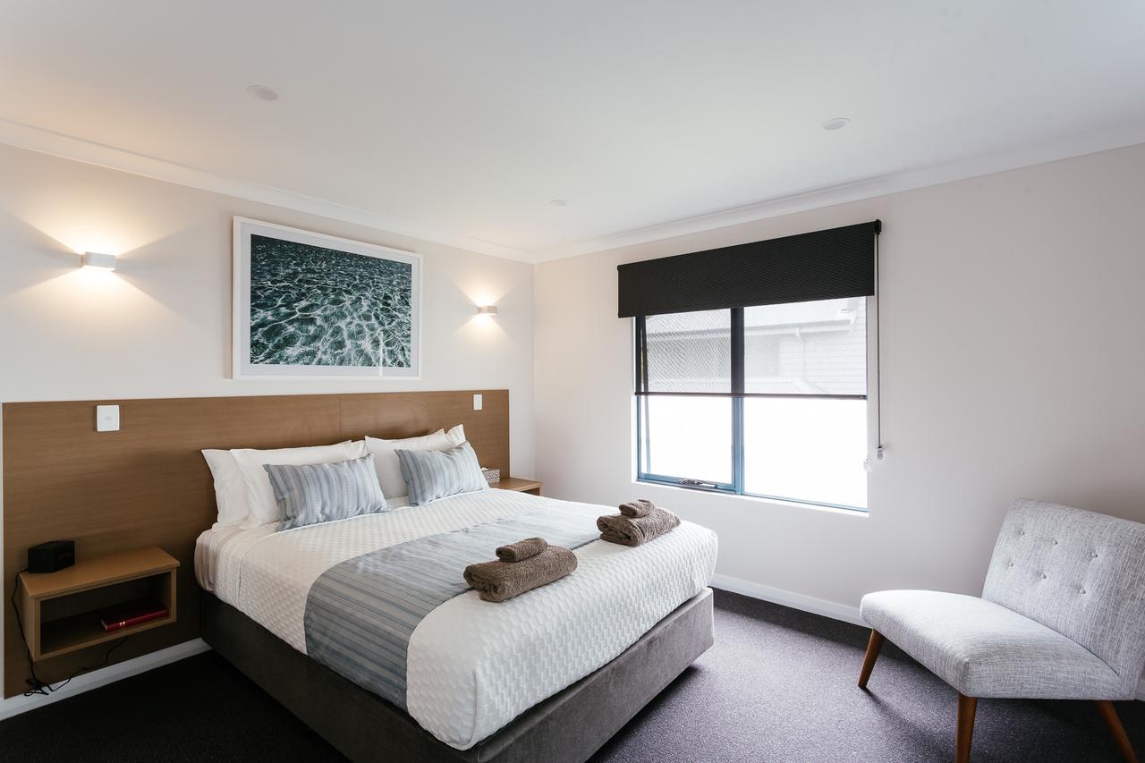 Dolphin Lodge Albany - Self Contained Apartments At Middleton Beach Buitenkant foto