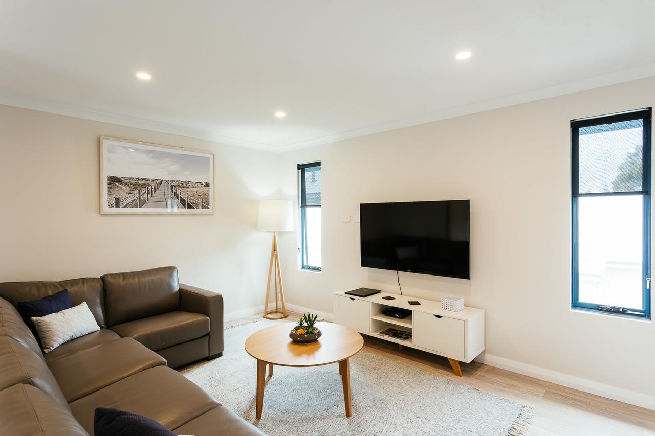 Dolphin Lodge Albany - Self Contained Apartments At Middleton Beach Buitenkant foto