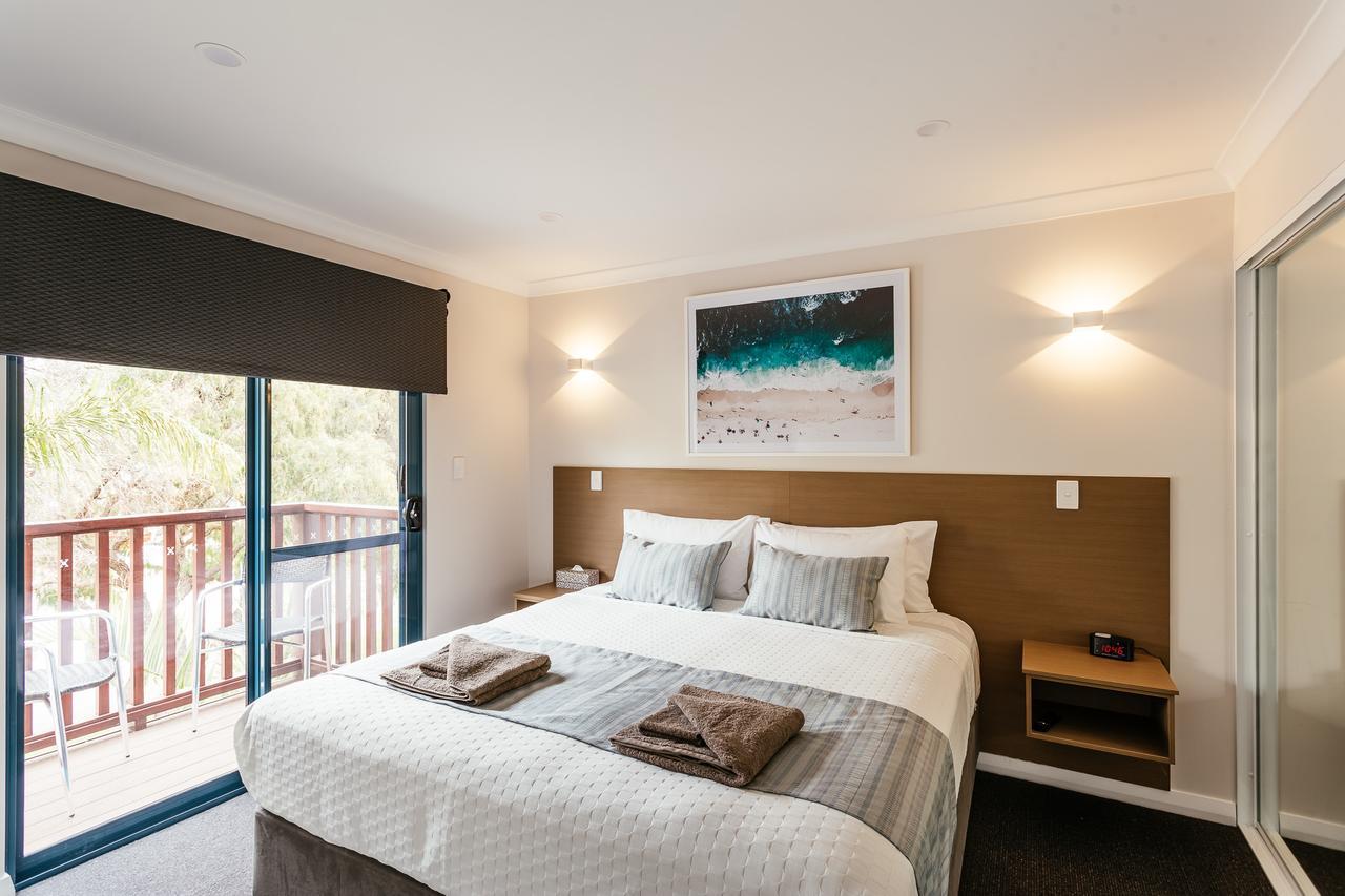 Dolphin Lodge Albany - Self Contained Apartments At Middleton Beach Buitenkant foto