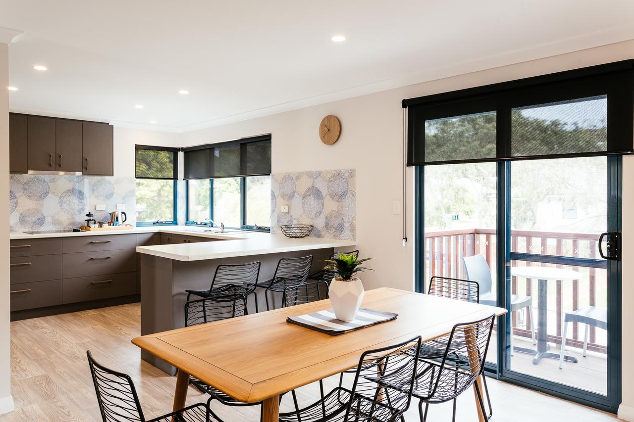 Dolphin Lodge Albany - Self Contained Apartments At Middleton Beach Buitenkant foto