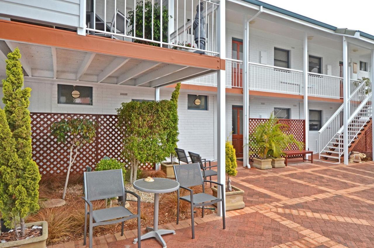 Dolphin Lodge Albany - Self Contained Apartments At Middleton Beach Buitenkant foto