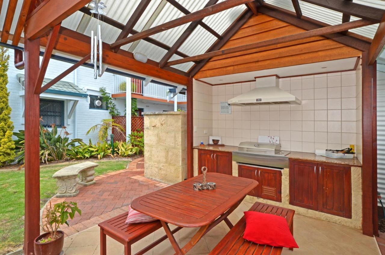 Dolphin Lodge Albany - Self Contained Apartments At Middleton Beach Buitenkant foto