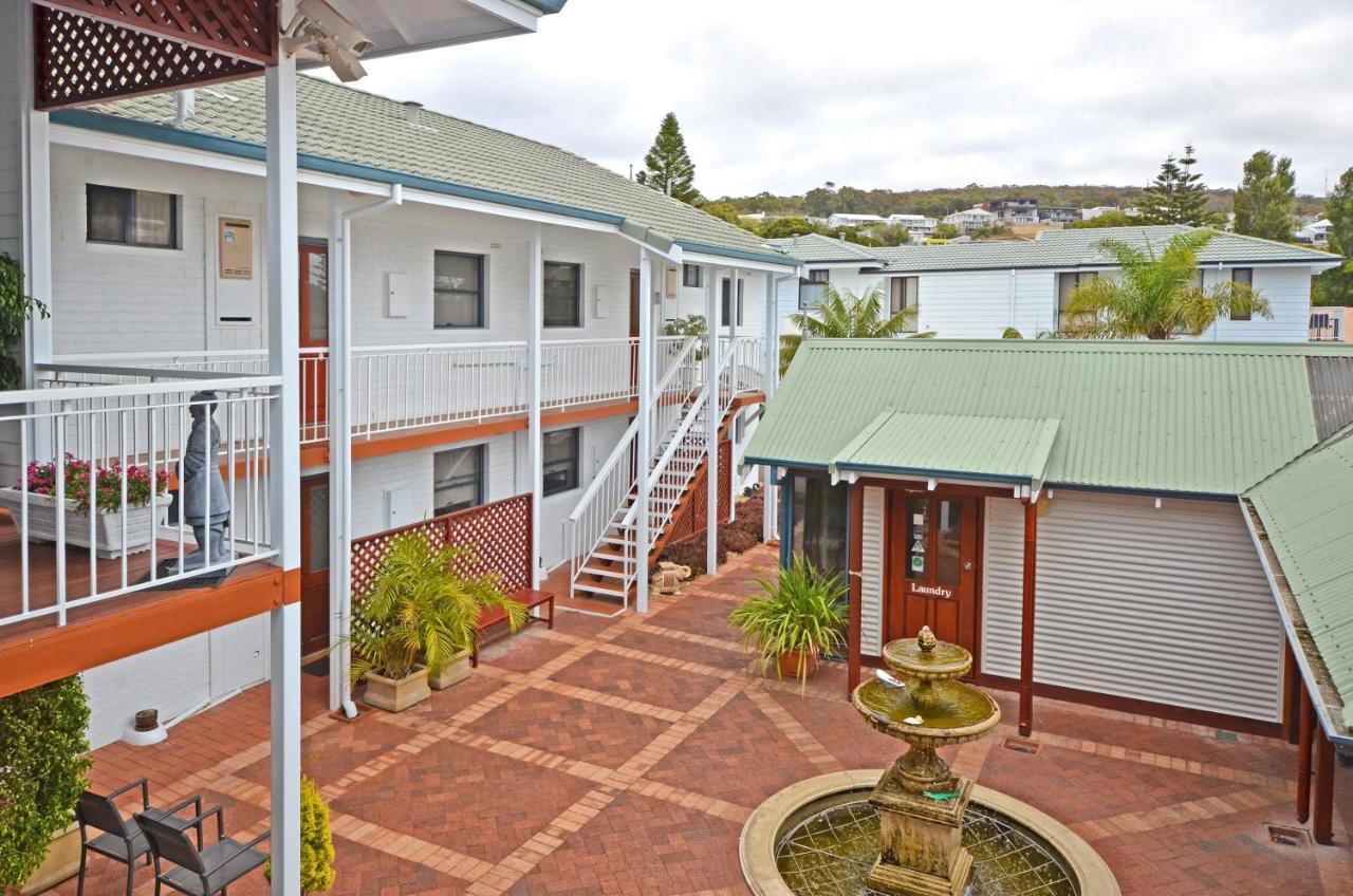 Dolphin Lodge Albany - Self Contained Apartments At Middleton Beach Buitenkant foto