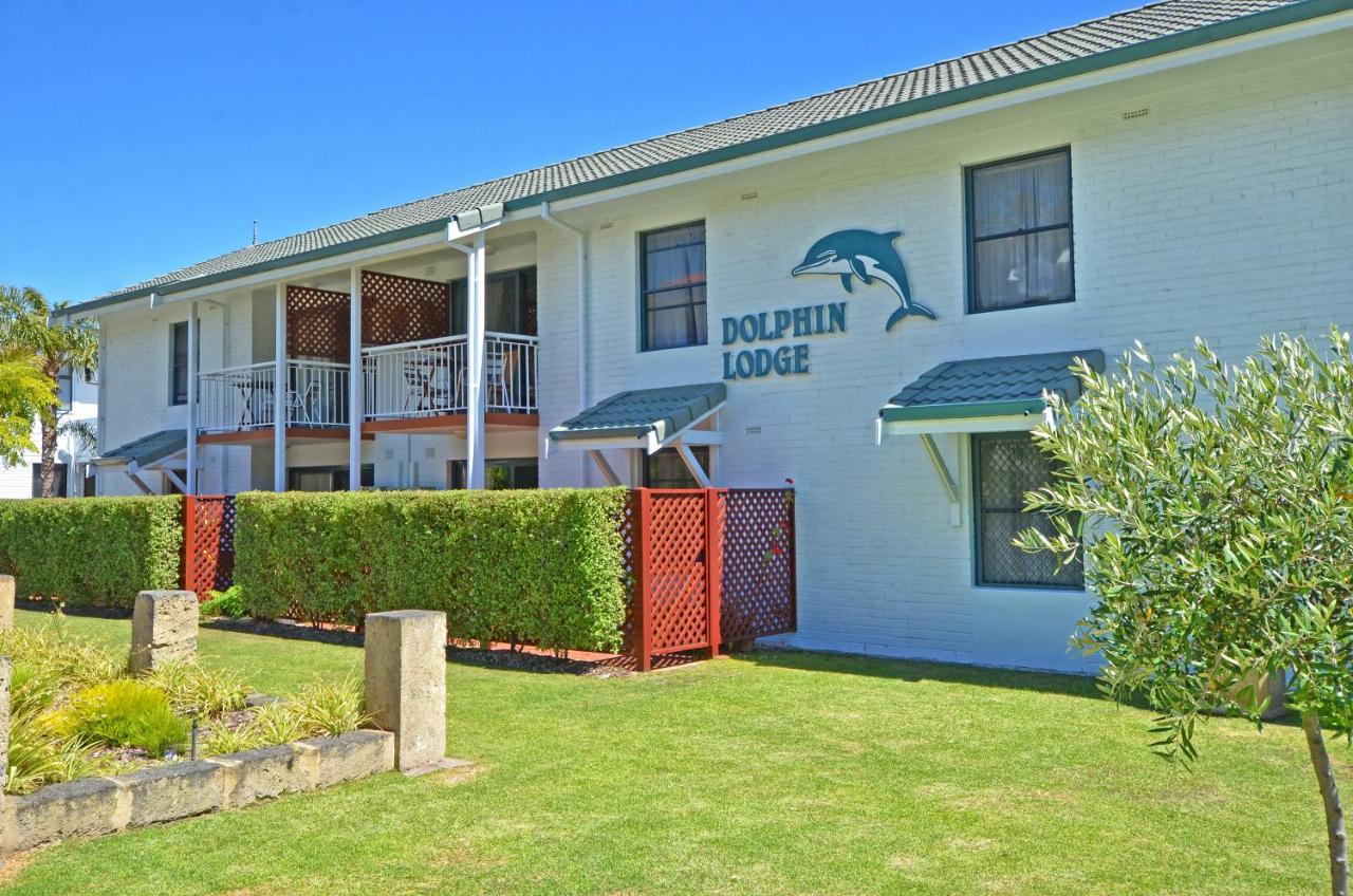 Dolphin Lodge Albany - Self Contained Apartments At Middleton Beach Buitenkant foto