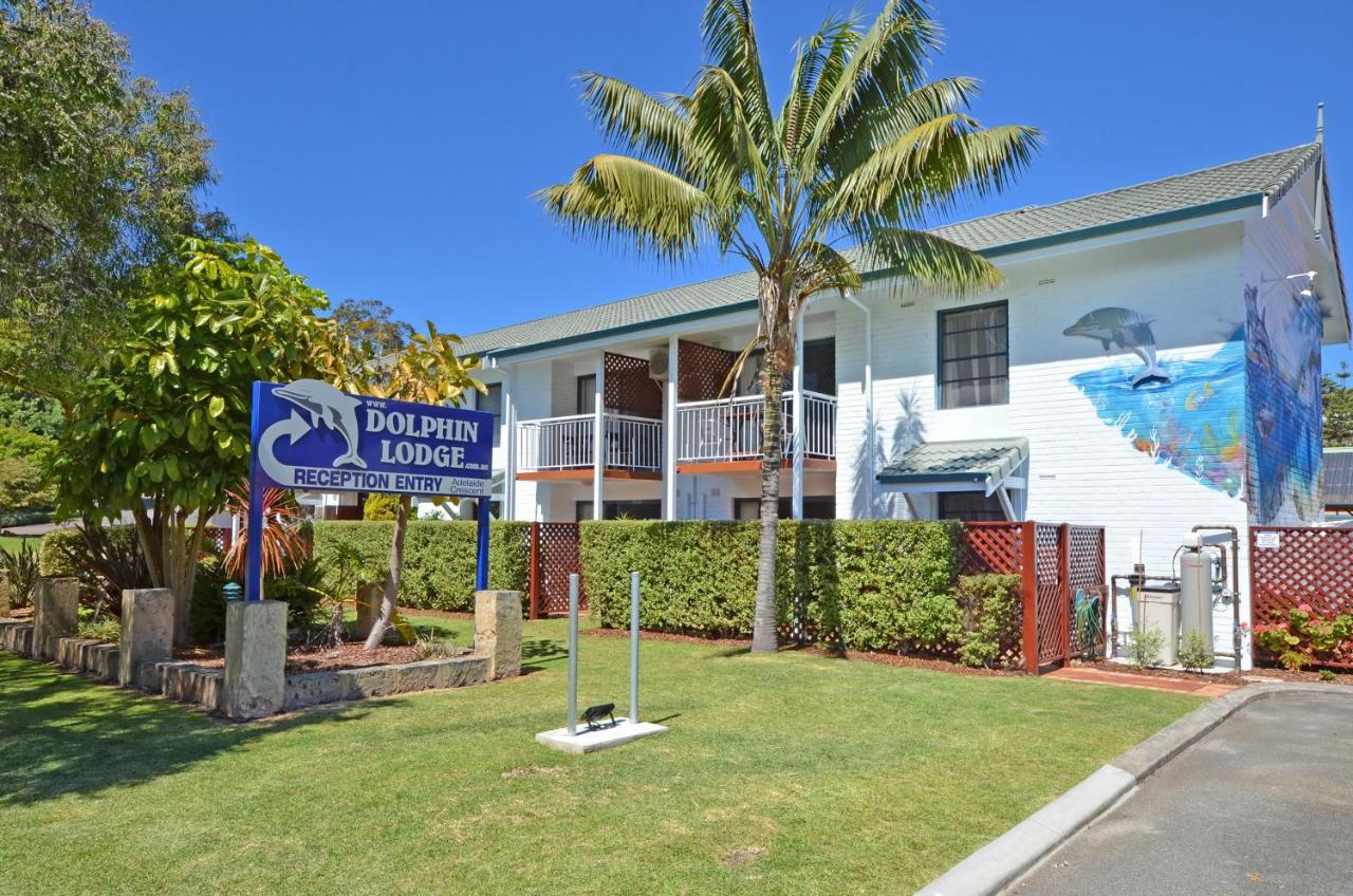 Dolphin Lodge Albany - Self Contained Apartments At Middleton Beach Buitenkant foto