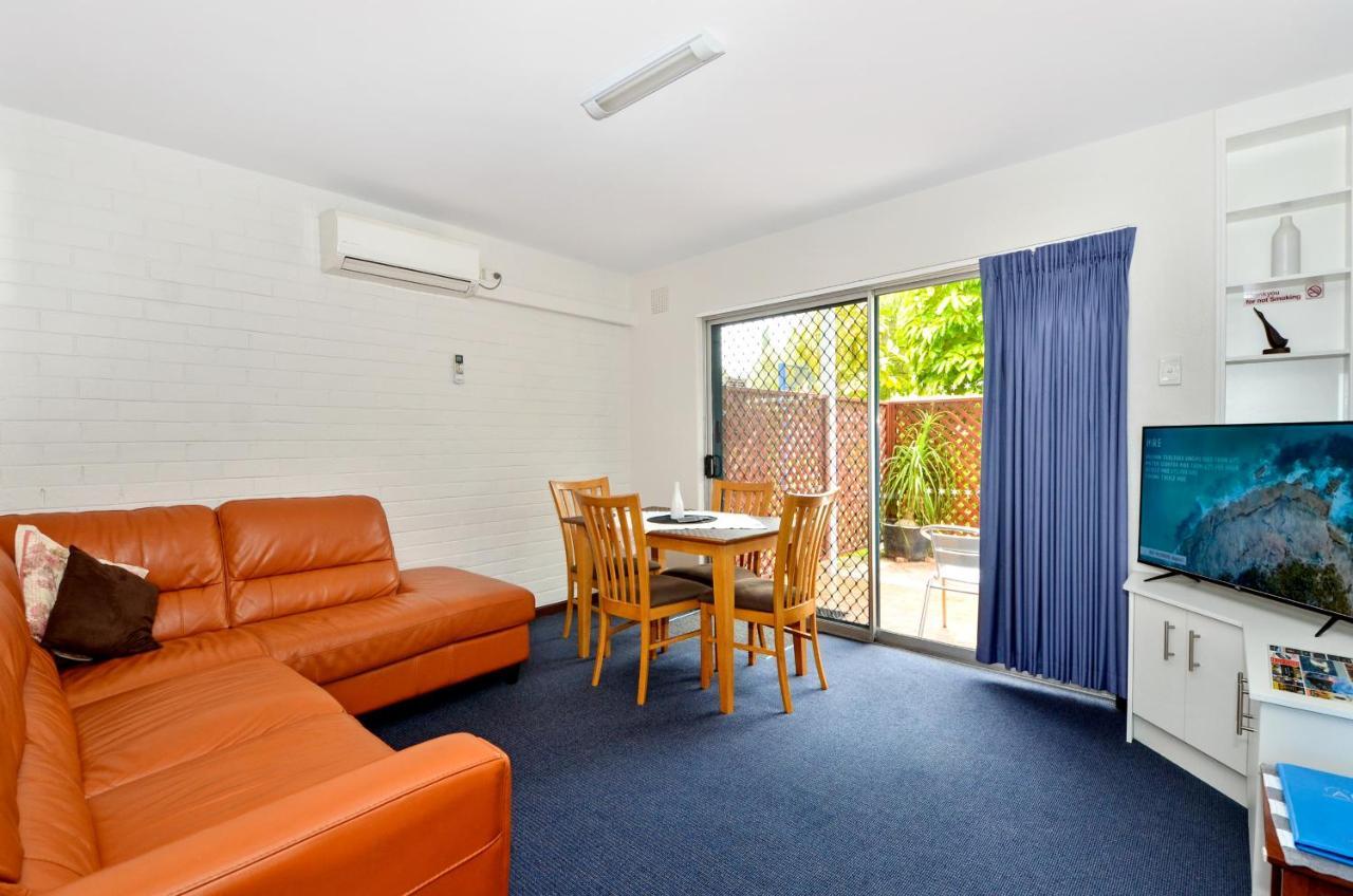 Dolphin Lodge Albany - Self Contained Apartments At Middleton Beach Buitenkant foto