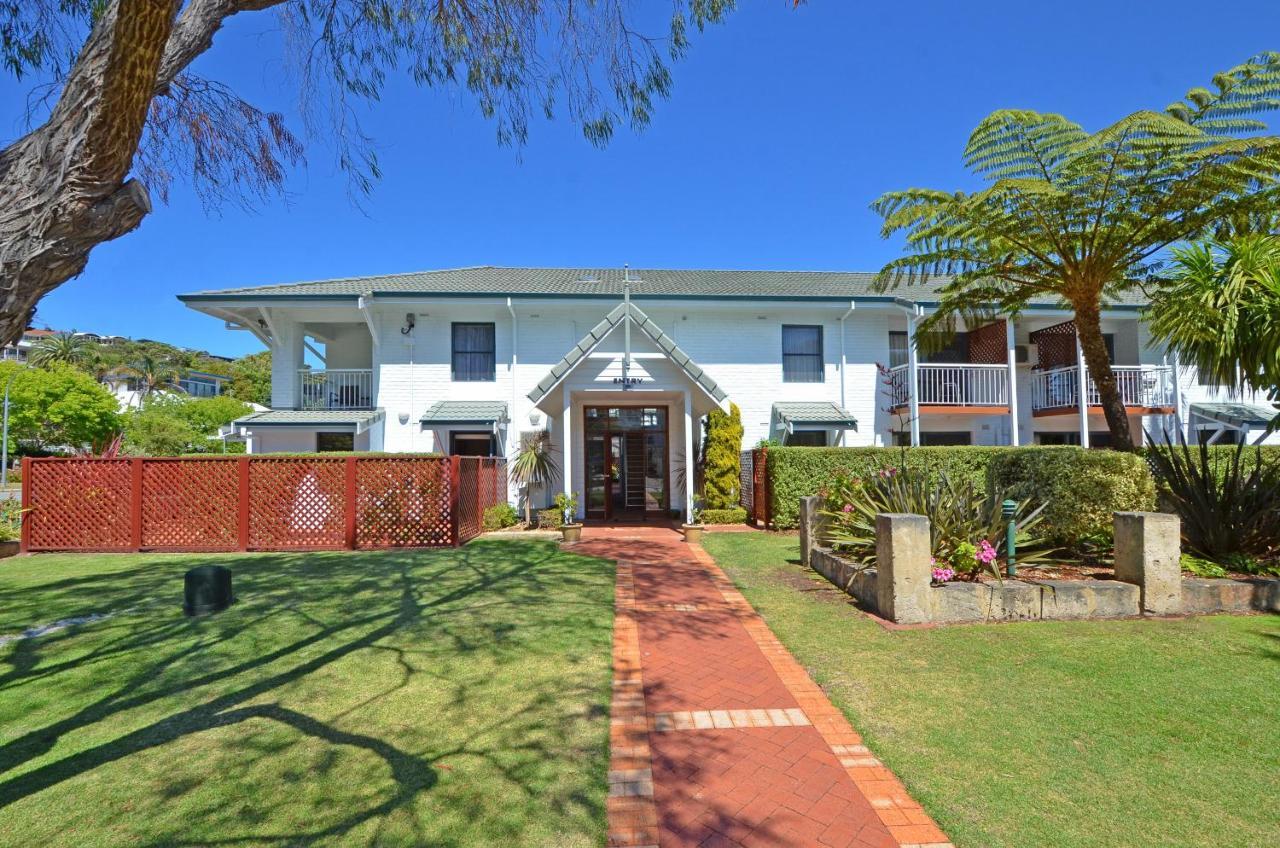 Dolphin Lodge Albany - Self Contained Apartments At Middleton Beach Buitenkant foto