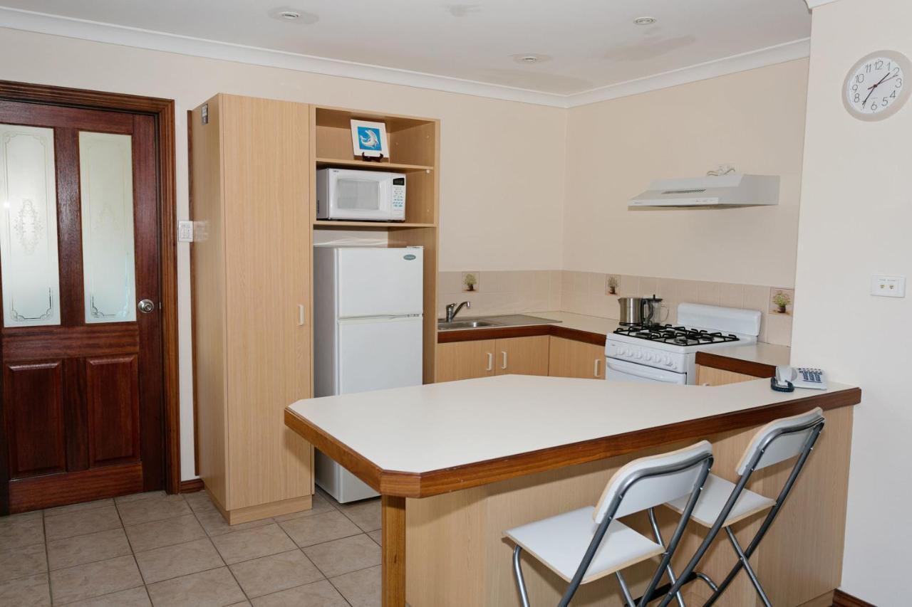 Dolphin Lodge Albany - Self Contained Apartments At Middleton Beach Buitenkant foto
